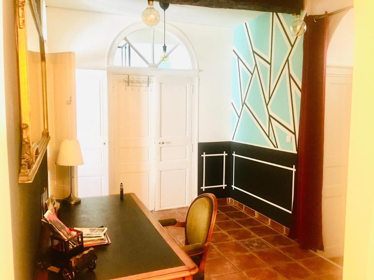MAGNIFIQUE APPART 102 m2 ART/DÉCO AU BORD DE L'EAU Sète Exterior foto