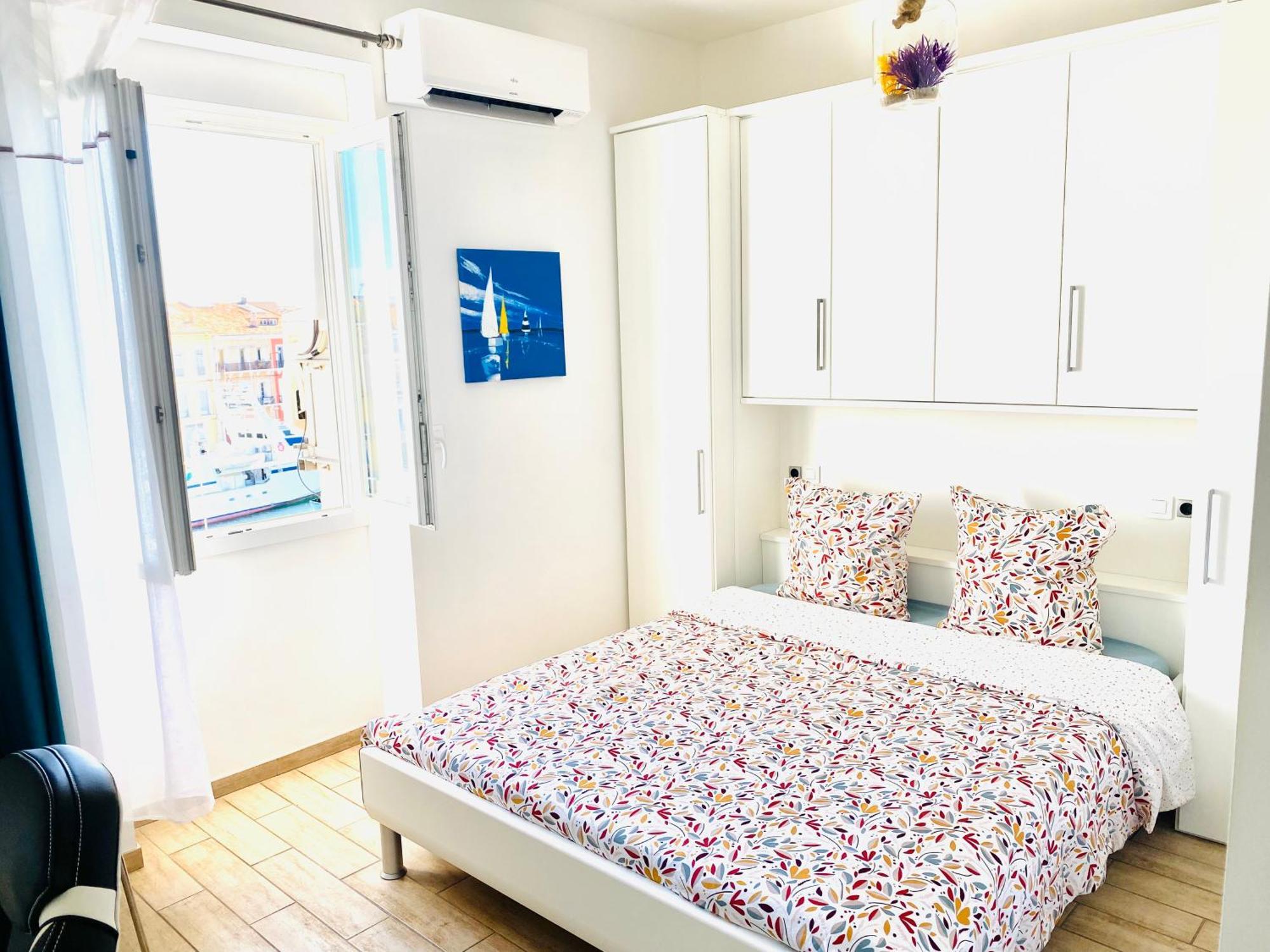 MAGNIFIQUE APPART 102 m2 ART/DÉCO AU BORD DE L'EAU Sète Exterior foto