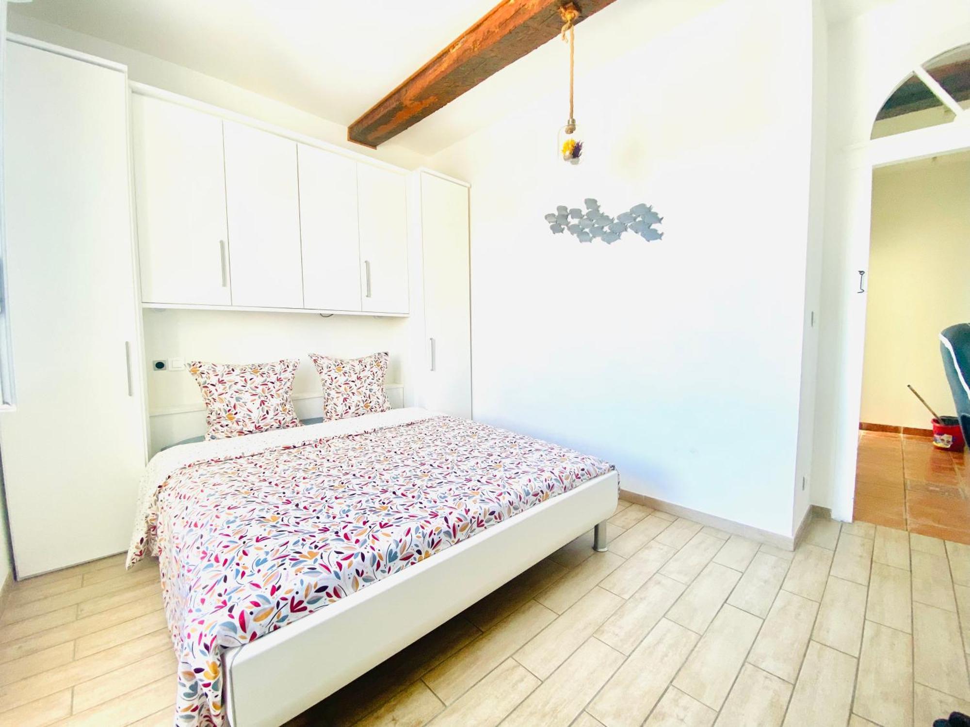 MAGNIFIQUE APPART 102 m2 ART/DÉCO AU BORD DE L'EAU Sète Exterior foto
