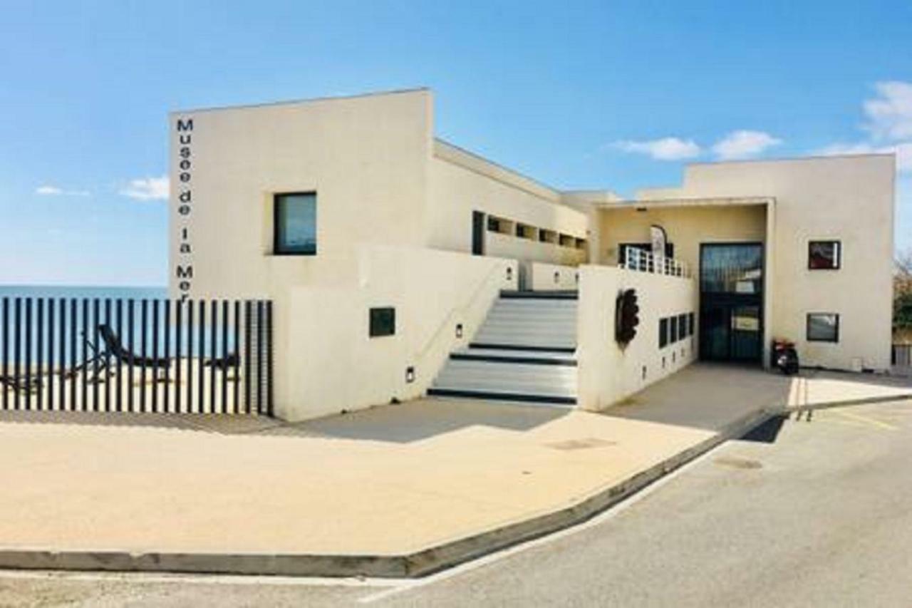 MAGNIFIQUE APPART 102 m2 ART/DÉCO AU BORD DE L'EAU Sète Exterior foto